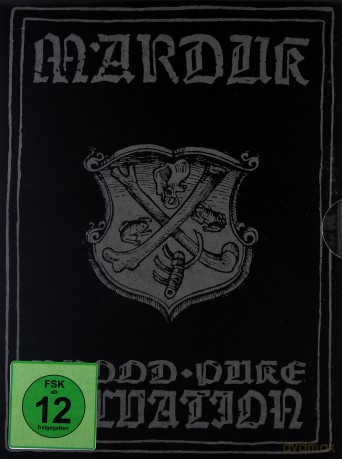 Marduk: Blood Pure Salvation [2DVD]
