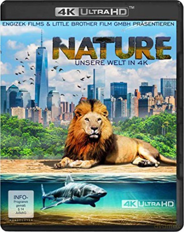 Our Nature [Blu-Ray 4K]