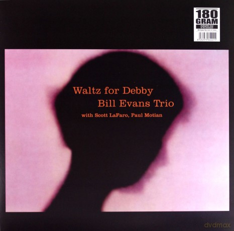 Bill Evans Trio: Waltz For Debby [Winyl]