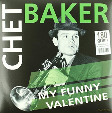 Chet Baker: My Funny Valentine [Winyl]