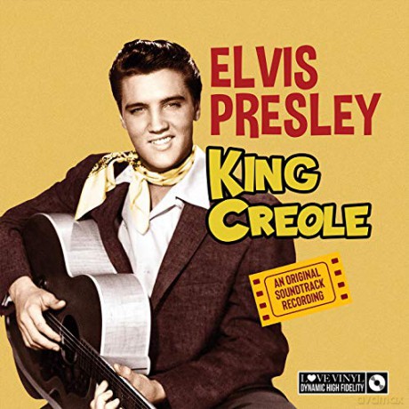 Elvis Presley: King Creole [Winyl]