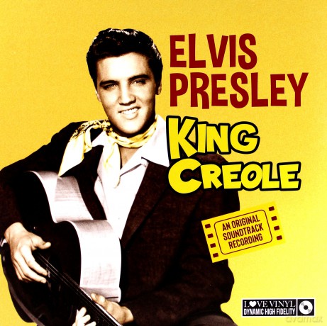 Elvis Presley: King Creole [Winyl]