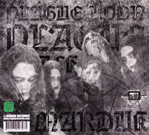 Marduk: Plague Angel Limited Edition BOX [2CD]+[DVD]