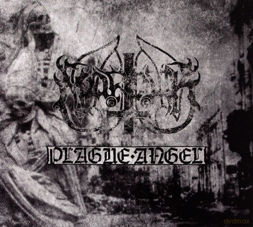 Marduk: Plague Angel Limited Edition BOX [2CD]+[DVD]