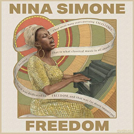 Nina Simone: Freedom [Winyl]