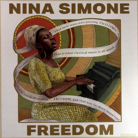 Nina Simone: Freedom [Winyl]