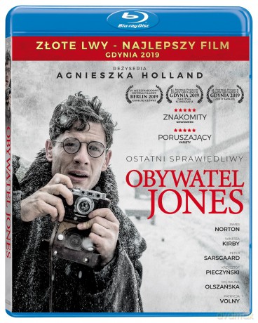 Obywatel Jones [Blu-Ray]