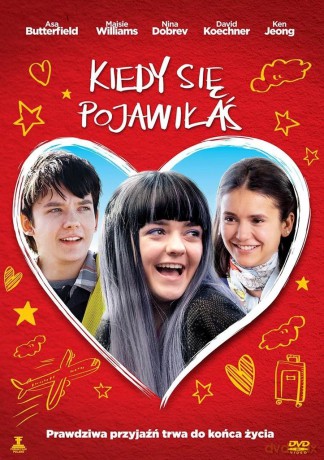 Kiedy się pojawiłaś [DVD]
