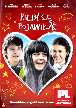 Kiedy się pojawiłaś [DVD]