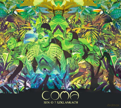 Coma: Sen o Siedmiu Szklankach [CD]