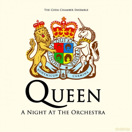 Queen: A Night At The Orchestra [CD]