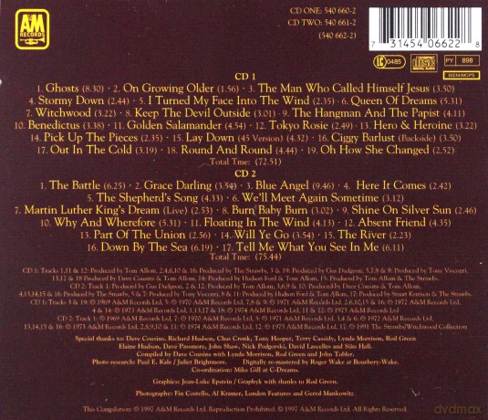 Strawbs: Halcyon Days [2CD]