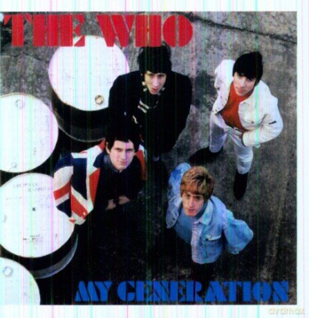 The Who: My Generation [2CD]
