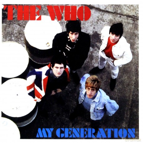 The Who: My Generation [2CD]