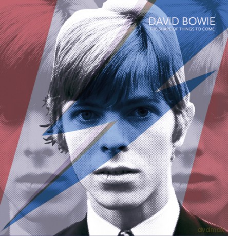 David Bowie: The Shape Of Things To Come (Blue) [Winyl]