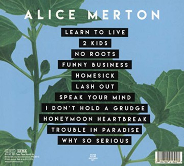 Alice Merton: MiNT [CD]