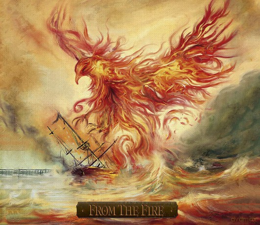 From The Fire: 30 Days And Dirty Nights Evil Men Do OctOpus (digipack) [3CD]