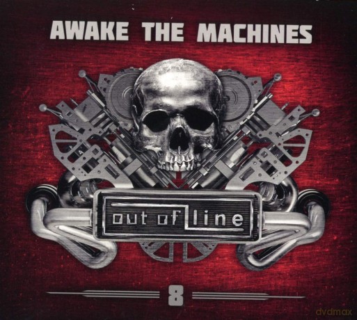 Awake The Machines vol. 8 (digipack) [3CD]