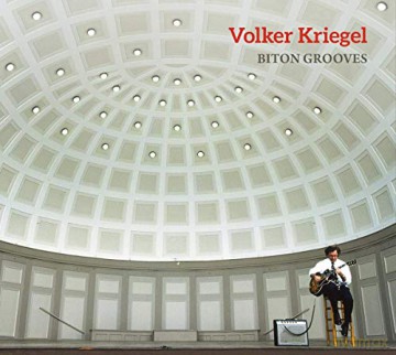 Volker Kriegel: Biton Grooves (digipack) [2CD]