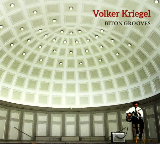 Volker Kriegel: Biton Grooves (digipack) [2CD]