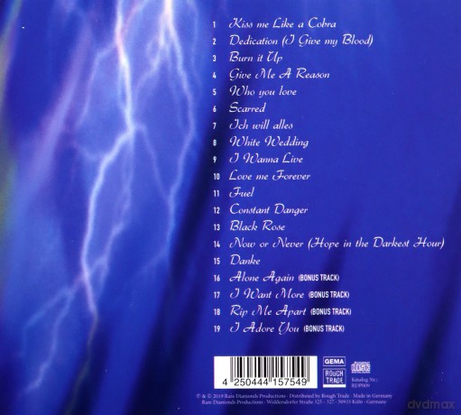 Doro: Calling The Wild [CD]