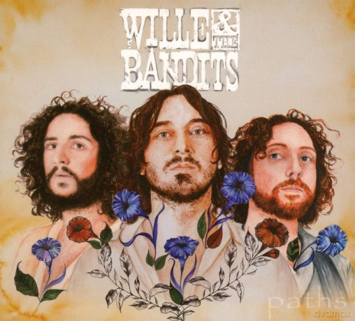Wille And The Bandits: Paths (digipack) [CD]