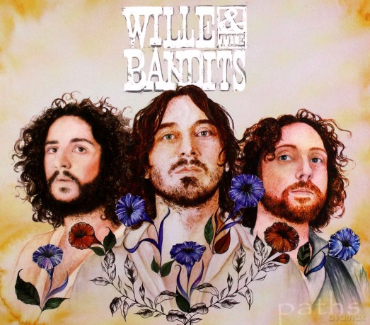 Wille And The Bandits: Paths (digipack) [CD]