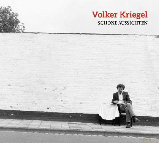 Volker Kriegel: Schone Aussichten (digipack) [CD]