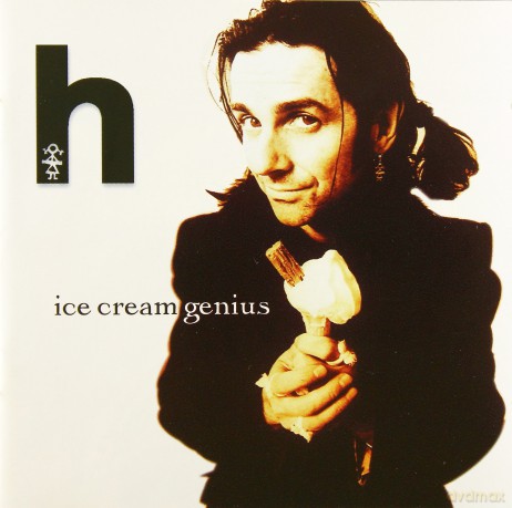 Marillion: H Ice Cream Genius [CD]