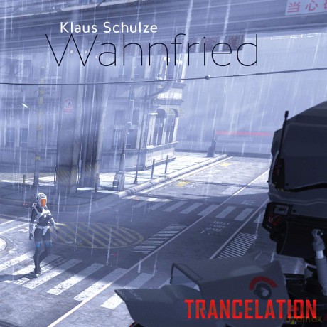 Klaus Schulze Wahnfried: Trancelation (digipack) [CD]