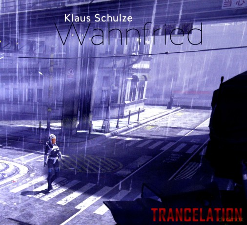 Klaus Schulze Wahnfried: Trancelation (digipack) [CD]