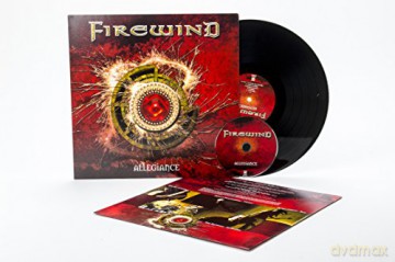 Firewind: Allegiance [Winyl]+[CD]