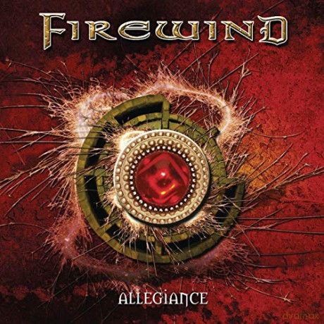 Firewind: Allegiance [Winyl]+[CD]