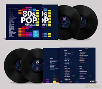 The 80s Pop Annual 2 [2xWinyl]