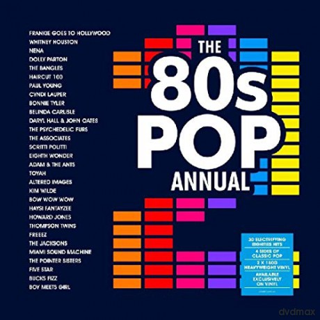 The 80s Pop Annual 2 [2xWinyl]