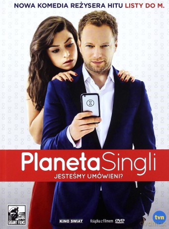 Planeta Singli / Planeta Singli 2 Pakiet [2DVD]