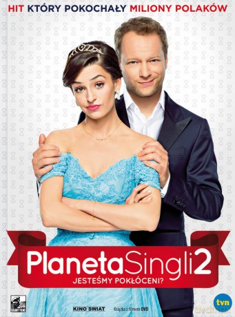 Planeta Singli / Planeta Singli 2 Pakiet [2DVD]