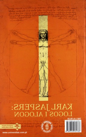 Karl Jaspers: Logos i alogon - Czesława Piecuch [KSIĄŻKA]