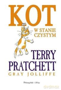 Kot w stanie czystym - Terry Pratchett [KSIĄŻKA]