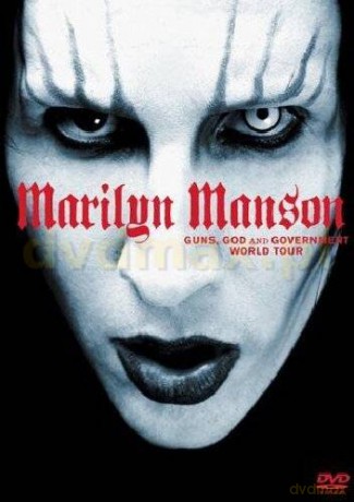 Marilyn Manson: Guns, Gods... [DVD]