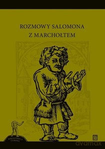 Rozmowy Salomona z Marchołtem - Maciej Eder [KSIĄŻKA]