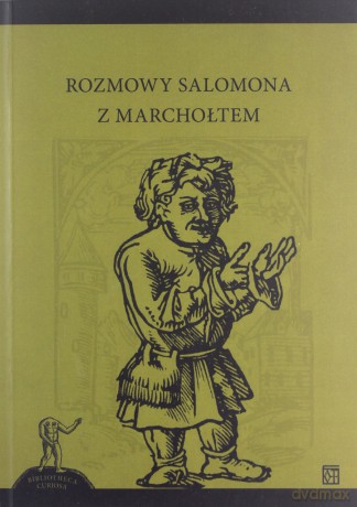 Rozmowy Salomona z Marchołtem - Maciej Eder [KSIĄŻKA]