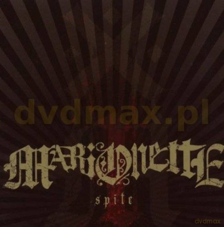 Marionette: Spite [CD]