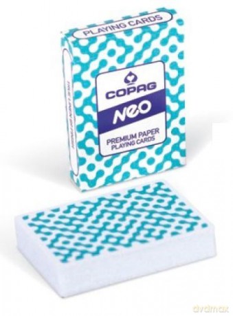 Karty Copag-Neo Ekspozytor 12 sztuk - po 4 sztuki z 3 rodzajów [KARTY]