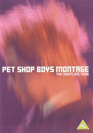 Pet Shop Boys: The Nightlife Tour [DVD]