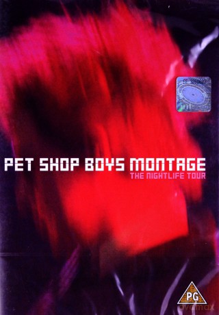 Pet Shop Boys: The Nightlife Tour [DVD]