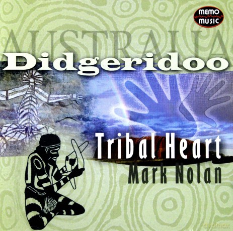Mark Nolan: Tribal Heart [CD]
