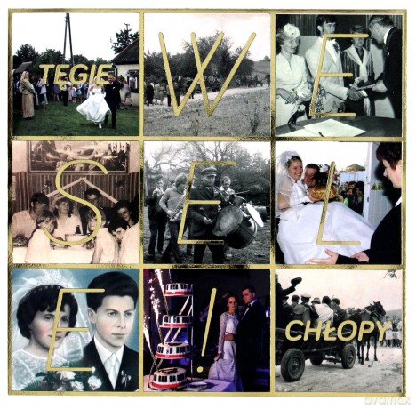 Tęgie Chłopy: Wesele! [CD]