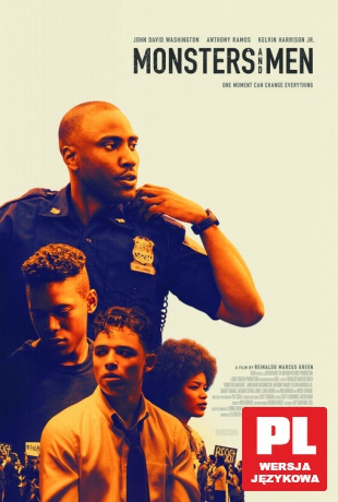 Monsters and Men [DVD]