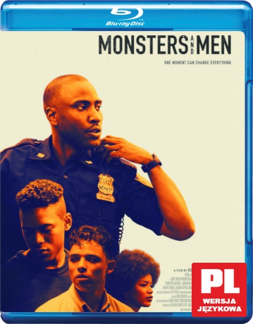 Monsters and Men [Blu-Ray]